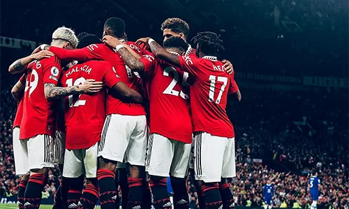 Hasil Liga Inggris: Menang Telak atas Chelsea, Manchester United Amankan  Satu Tempat Terakhir ke Liga Champions - Parboaboa