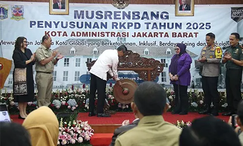 Soal Hasil Musrenbang, Direktur Eksekutif KPPOD Minta Perhatian Pemprov DKI Jakarta