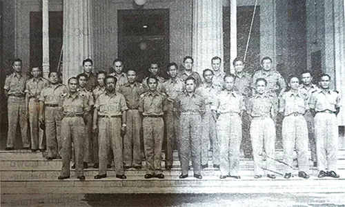 Manuver Zulkifli Lubis dalam Peristiwa 17 Oktober 1952