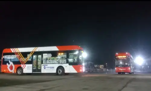 Kurangi Emisi Gas, 22 Bus Listrik Baru Ditambahkan di DKI Jakarta