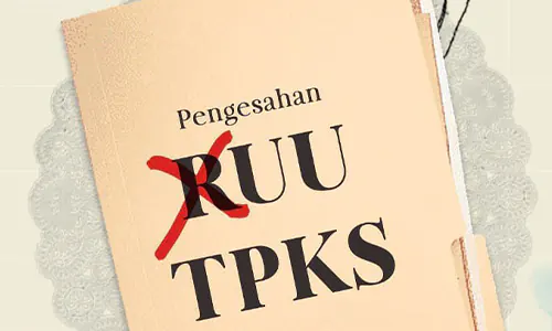 Kategori Kasus Pemerkosaan di Indonesia Berdasarkan UU TPKS